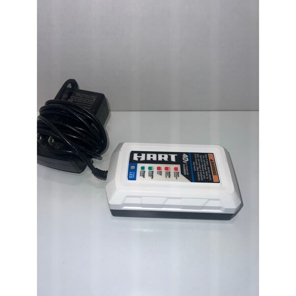 Genuine HART 40V 40-Volt 1.5 Amp Lithium-Ion Battery Charger HLCG01 - Picture 1 of 4